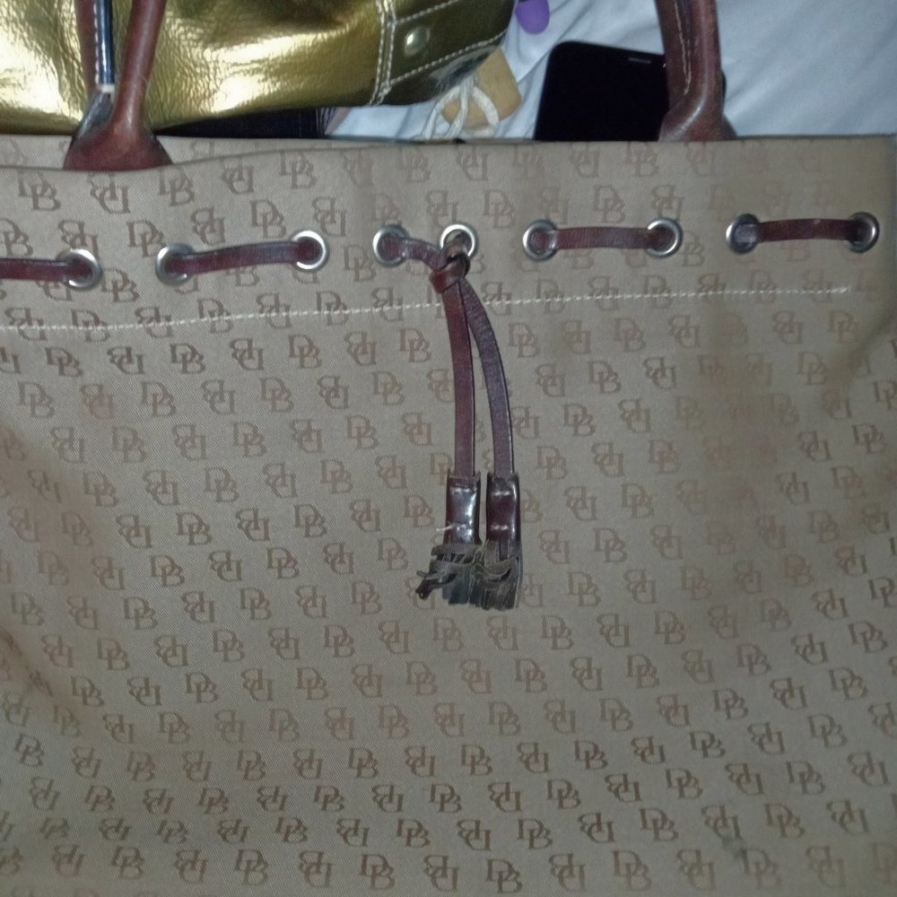 Dooney & Burke handbag